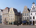 Neuer Markt in Rostock