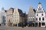 Neuer Markt in Rostock